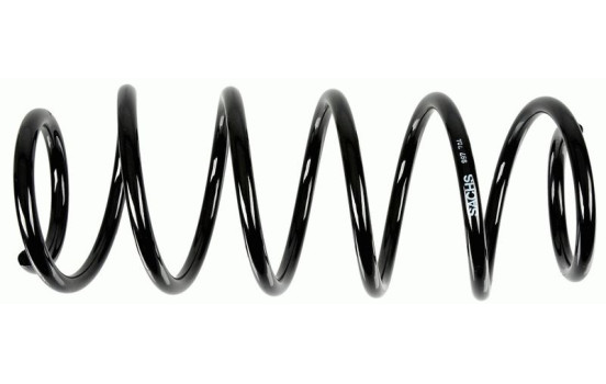 Coil Spring 997 704 Sachs, Image 2