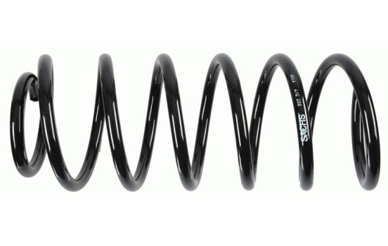 Coil Spring 997 747 Sachs, Image 2