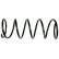 Coil Spring 997 752 Sachs, Thumbnail 2