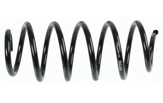 Coil Spring 997 814 Sachs