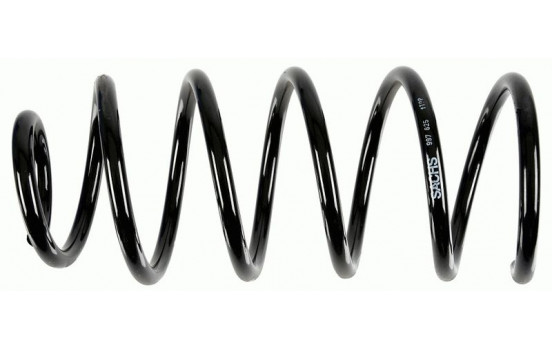 Coil Spring 997 825 Sachs