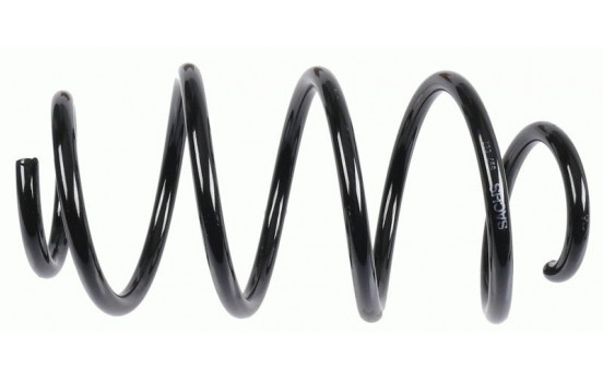 Coil Spring 997 857 Sachs