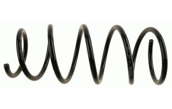 Coil Spring 997 890 Sachs