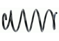 Coil Spring 998 026 Sachs