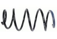 Coil Spring 998 027 Sachs