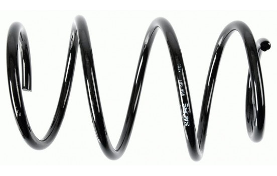 Coil Spring 998 061 Sachs
