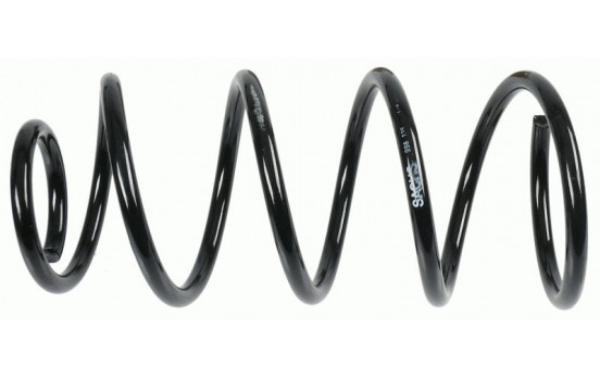 Coil Spring 998 128 Sachs