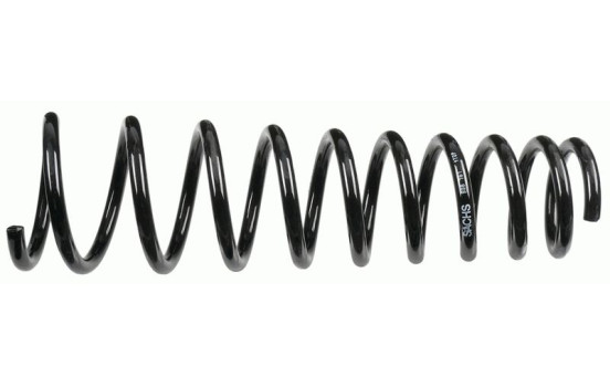 Coil Spring 998 161 Sachs