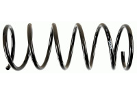 Coil Spring 998 318 Sachs