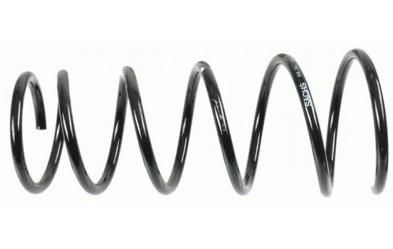 Coil Spring 998 354 Sachs
