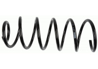 Coil Spring 998 377 Sachs