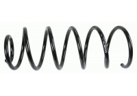 Coil Spring 998 378 Sachs