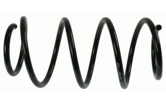Coil Spring 998 405 Sachs