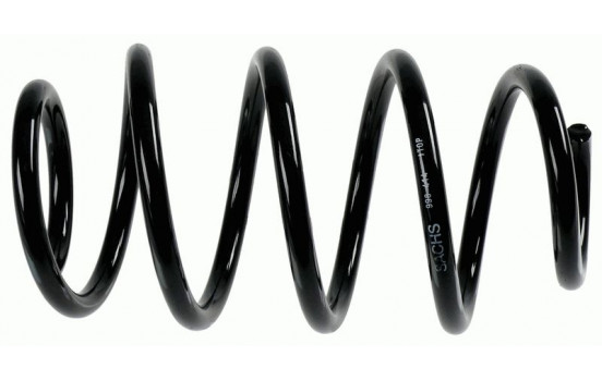 Coil Spring 998 414 Sachs