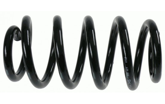 Coil Spring 998 421 Sachs