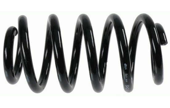 Coil Spring 998 422 Sachs