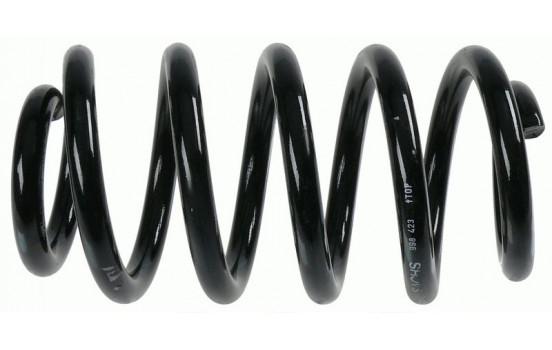 Coil Spring 998 423 Sachs