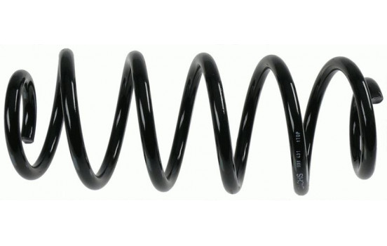 Coil Spring 998 431 Sachs