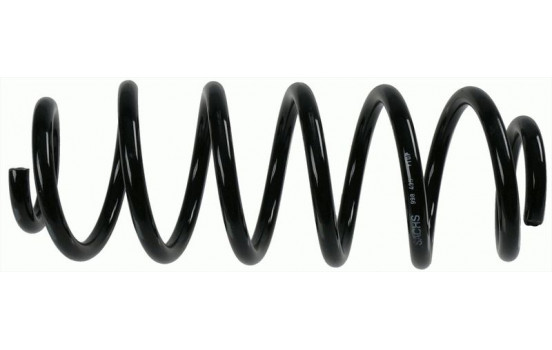 Coil Spring 998 435 Sachs