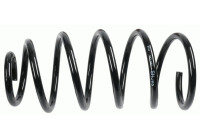 Coil Spring 998 445 Sachs