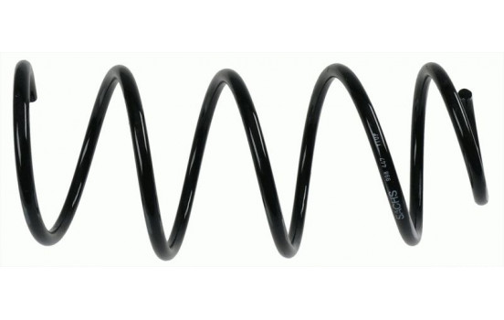 Coil Spring 998 447 Sachs