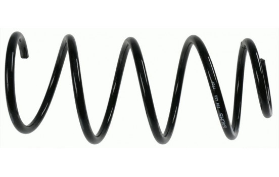Coil Spring 998 450 Sachs