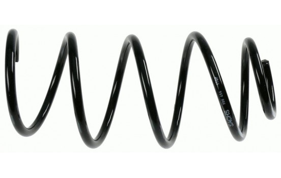 Coil Spring 998 454 Sachs