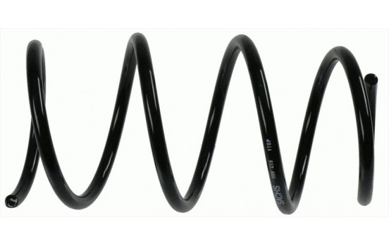 Coil Spring 998 459 Sachs