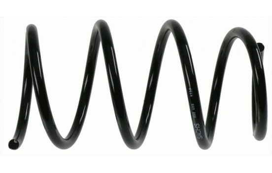 Coil Spring 998 469 Sachs