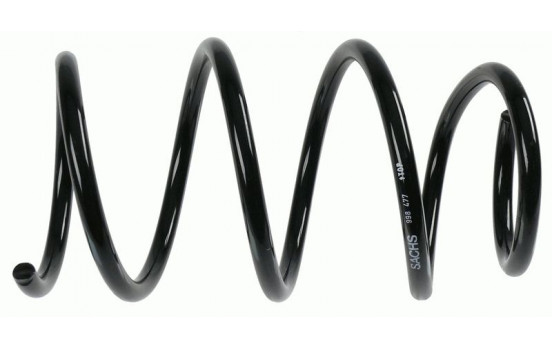 Coil Spring 998 477 Sachs
