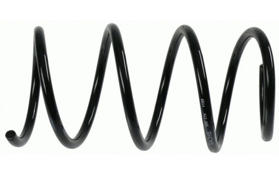 Coil Spring 998 478 Sachs