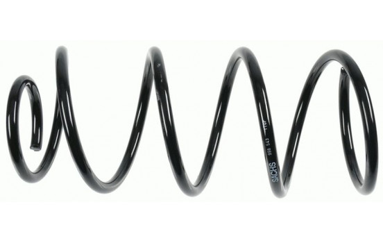 Coil Spring 998 543 Sachs