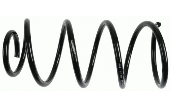Coil Spring 998 545 Sachs