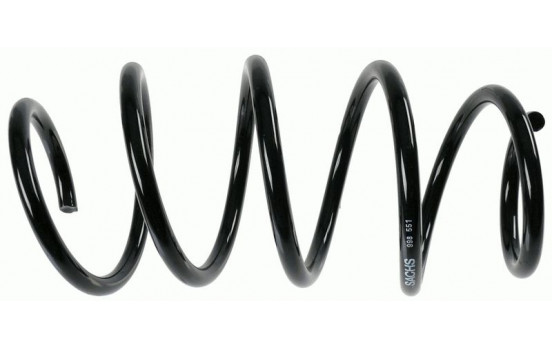 Coil Spring 998 551 Sachs