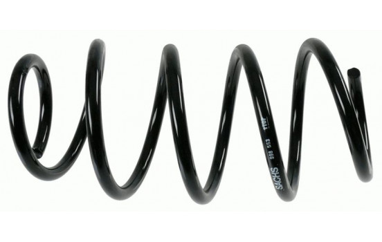 Coil Spring 998 553 Sachs