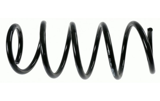 Coil Spring 998 558 Sachs