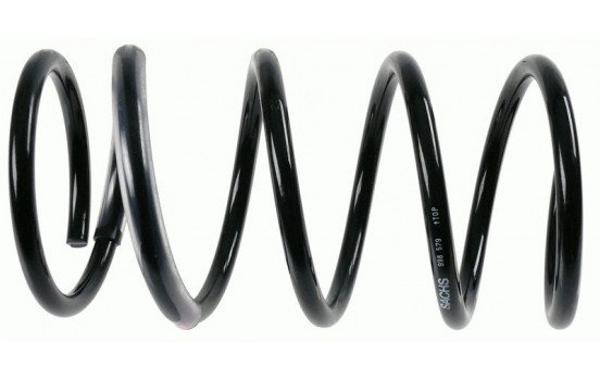 Coil Spring 998 579 Sachs