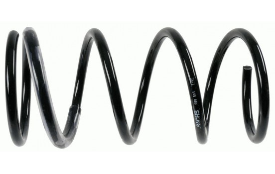 Coil Spring 998 581 Sachs