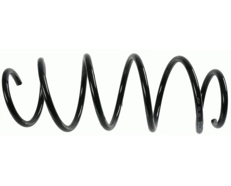 Coil Spring 998 592 Sachs