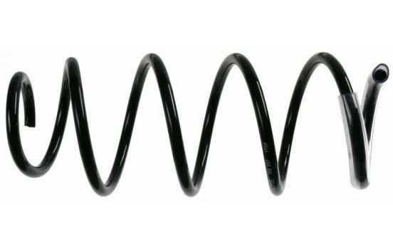 Coil Spring 998 637 Sachs