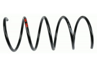 Coil Spring 998 642 Sachs