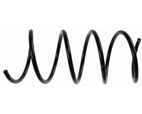 Coil Spring 998 648 Sachs