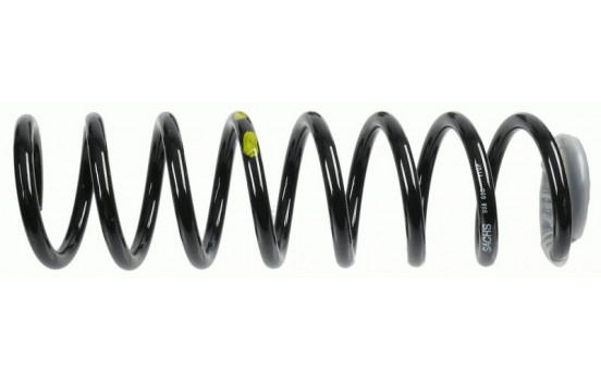 Coil Spring 998 660 Sachs