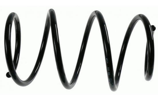Coil Spring 998 664 Sachs
