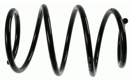 Coil Spring 998 666 Sachs