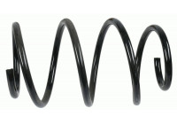 Coil Spring 998 670 Sachs