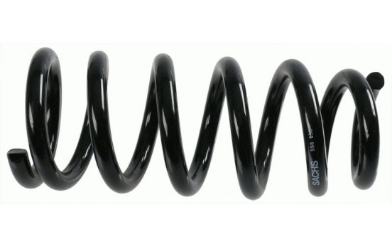 Coil Spring 998 690 Sachs