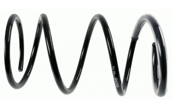 Coil Spring 998 708 Sachs