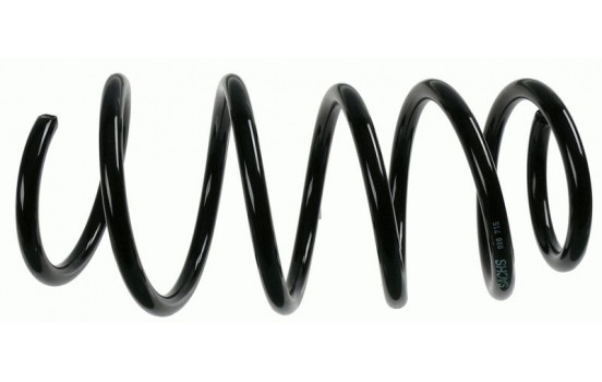 Coil Spring 998 715 Sachs
