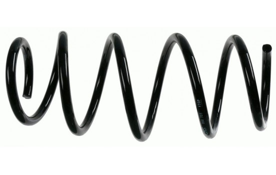 Coil Spring 998 731 Sachs